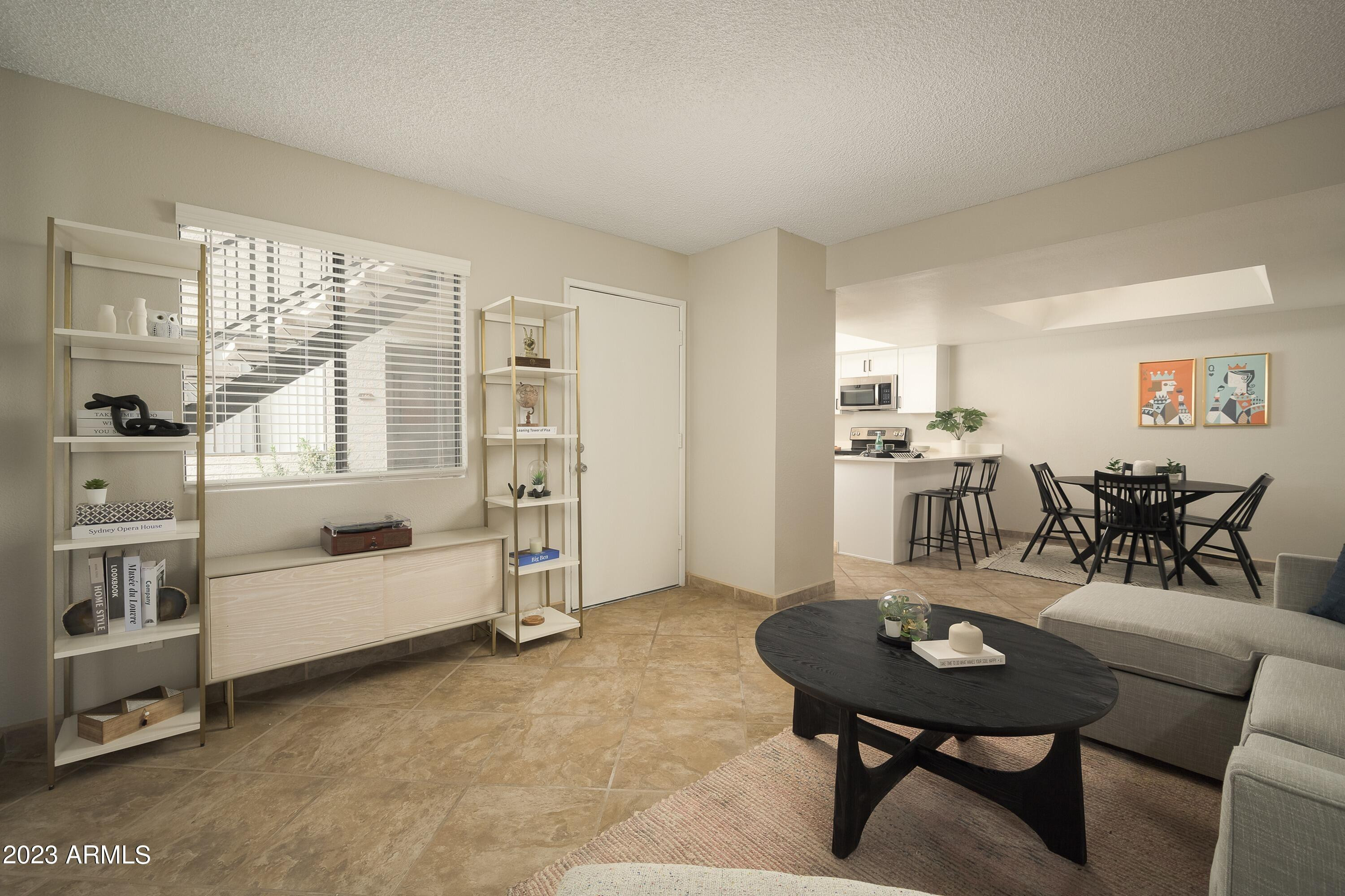 8550 East McDowell Road, Unit 1 Scottsdale, AZ 85257 - Photo 3 of 11 Photo #3