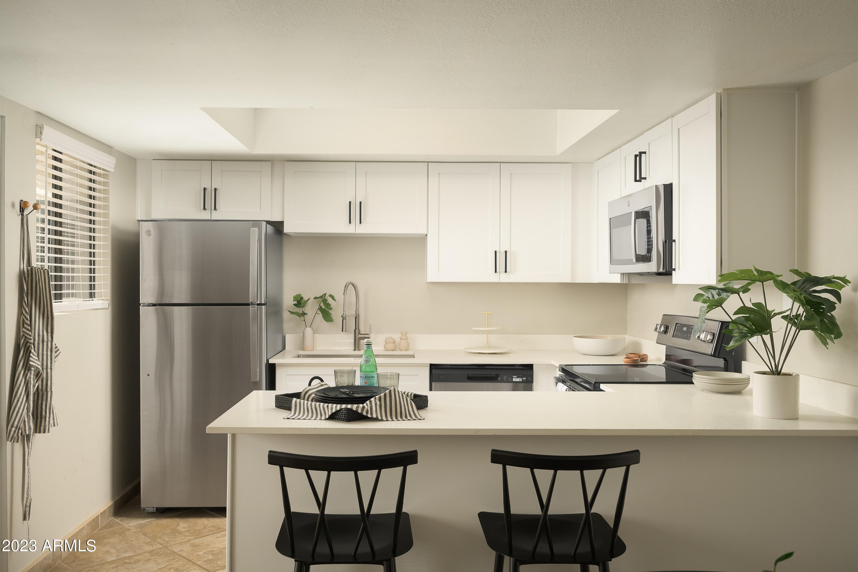 8550 East McDowell Road, Unit 1 Scottsdale, AZ 85257 - Photo 4 of 11 Photo #4