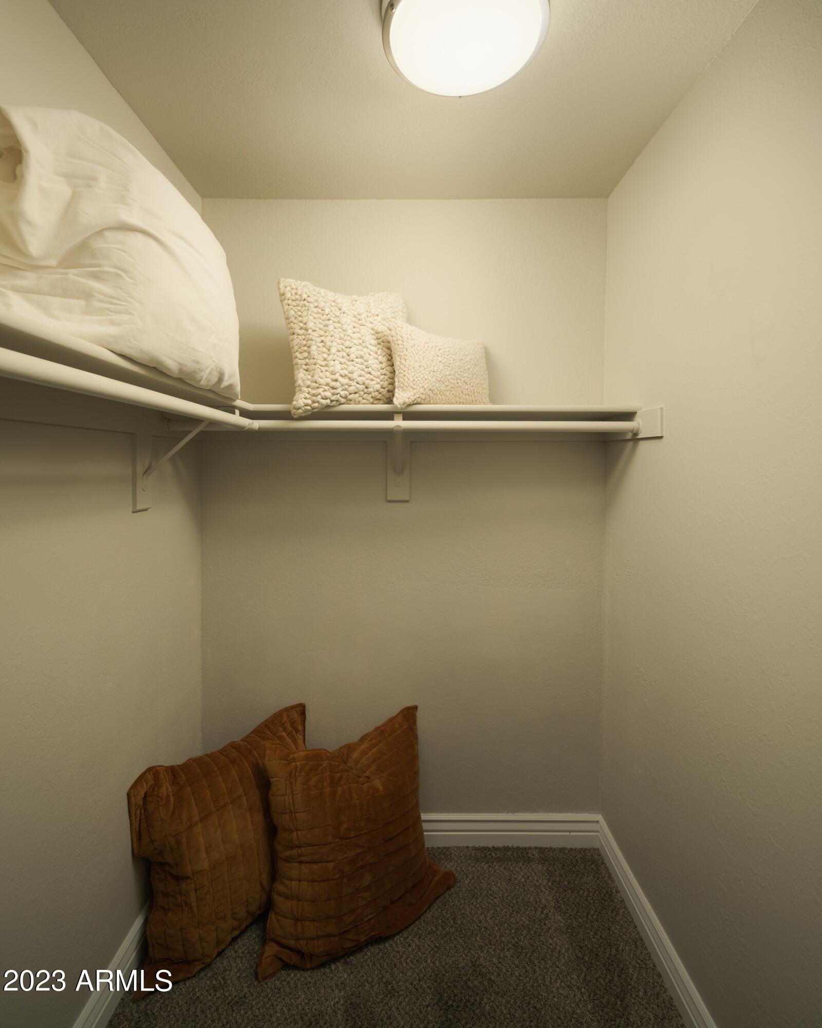 8550 East McDowell Road, Unit 1 Scottsdale, AZ 85257 - Photo 7 of 11 Walk-in Closet