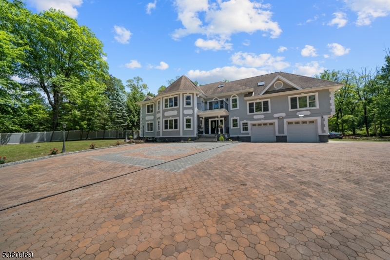 47 Cutlass Road Kinnelon, NJ 07405 - Photo 12 of 42 a front view of a house with a yard