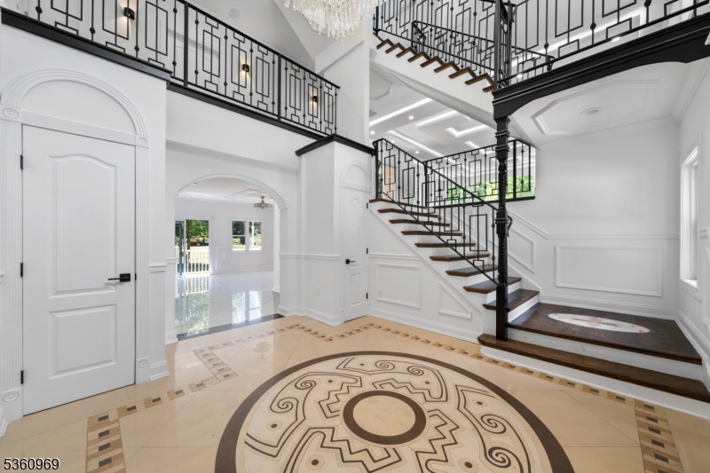 47 Cutlass Road Kinnelon, NJ 07405 - Photo 23 of 42 a view of entryway with a front door