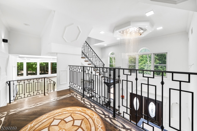 47 Cutlass Road Kinnelon, NJ 07405 - Photo 24 of 42 a view of a balcony with furniture