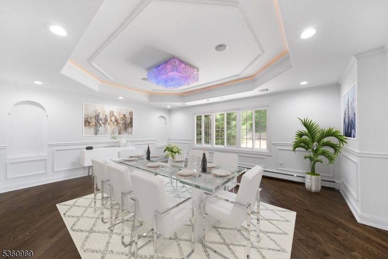 47 Cutlass Road Kinnelon, NJ 07405 - Photo 4 of 42 a dining room with furniture and window