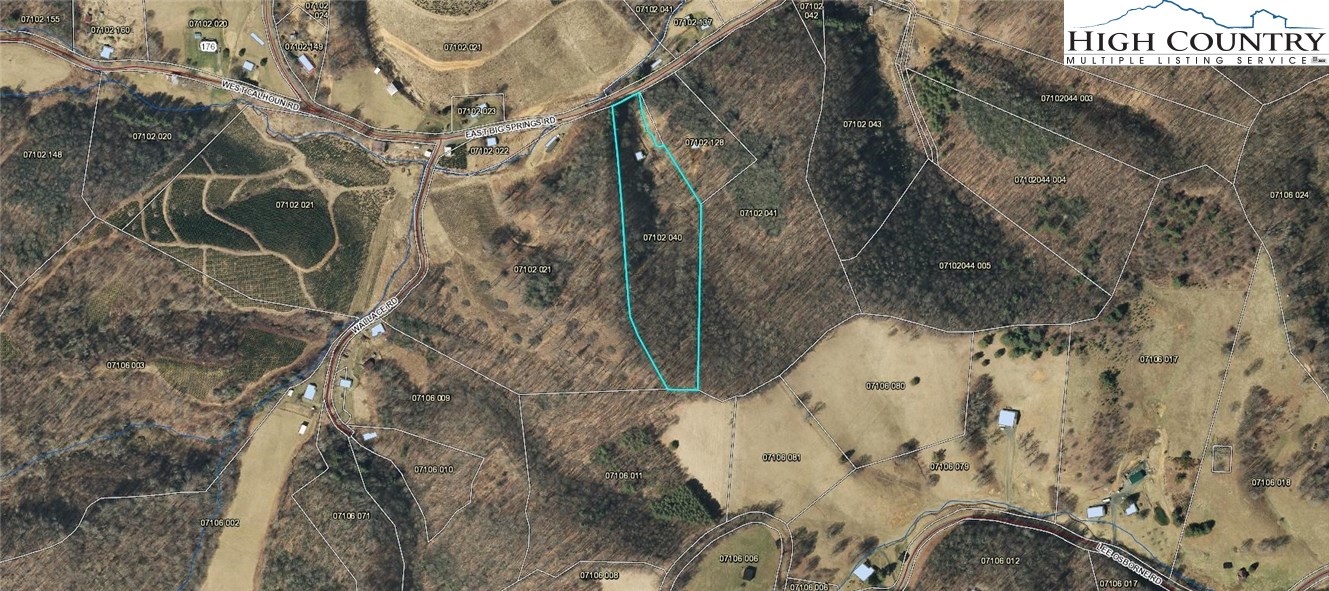 923 East Big Springs Road Lansing, NC 28643 - Photo 15 of 16 Gallery Image 15