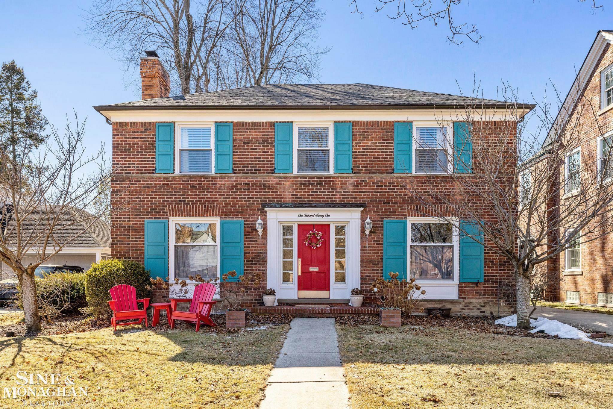 171 Merriweather Road Grosse Pointe Farms, MI 48236 - Photo 50 of 51