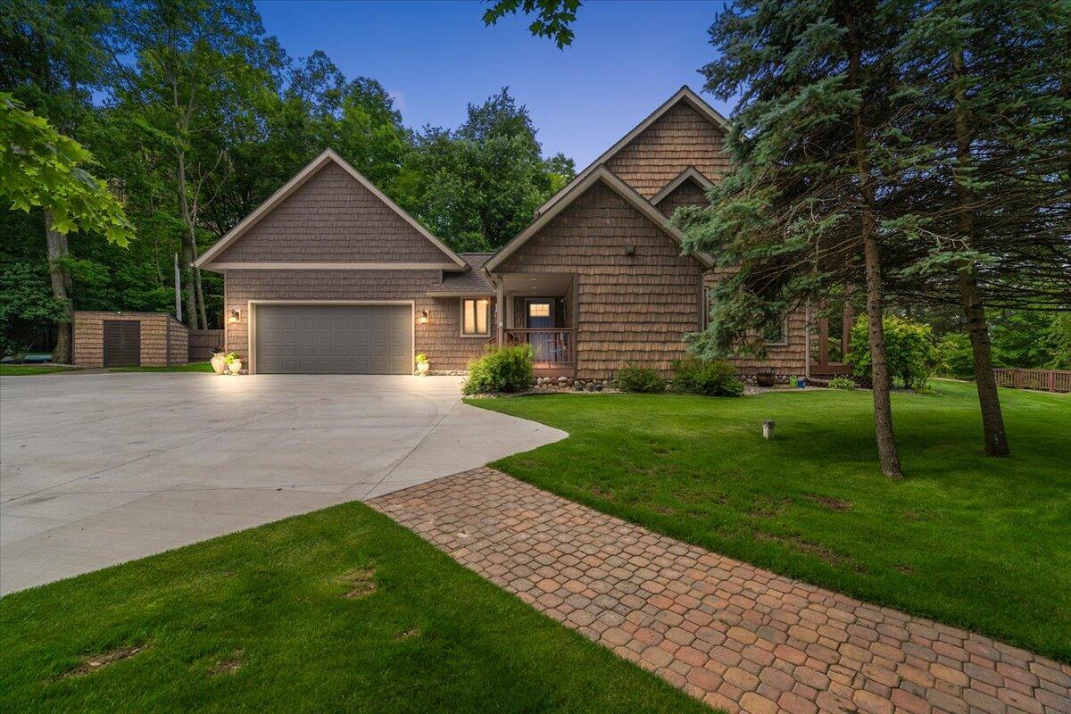 8428 West Harrison Road Mears, MI 49436 - Photo 3 of 68 01-8428 W Harrison Rd-1