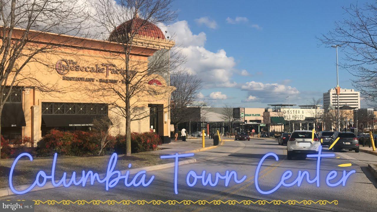 8682 Open Meadow Way Columbia, MD 21045 - Photo 11 of 13 a view of street with sign board