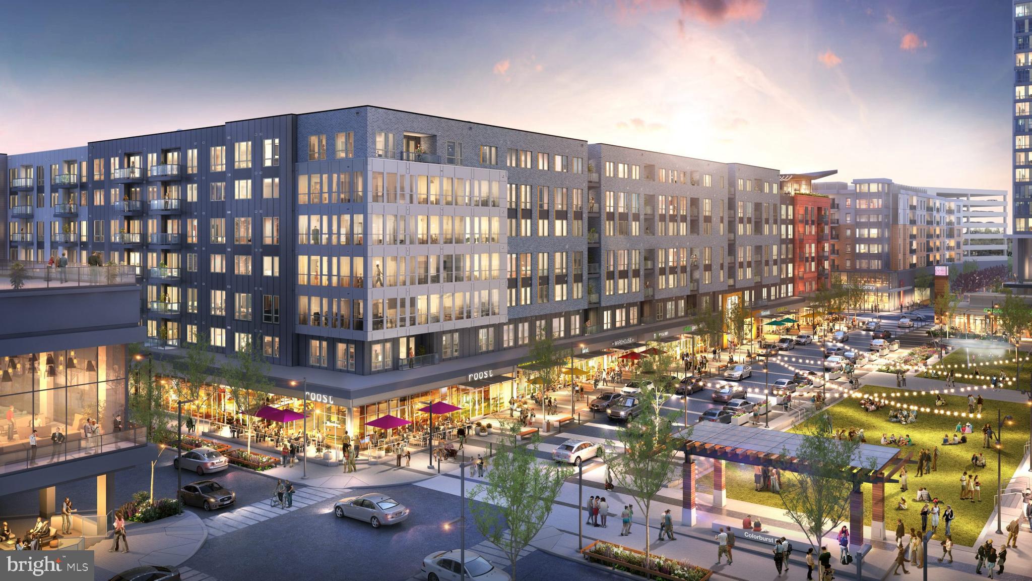 8682 Open Meadow Way Columbia, MD 21045 - Photo 12 of 13 a large building with a street view