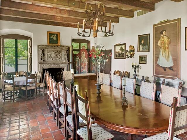 Undisclosed Address Palm Beach, FL 33480 - Photo 15 of 33 Magnificent Dining