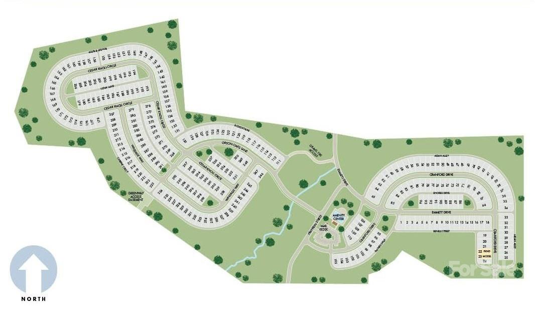 348 Cedar Knoll Circle Pineville, NC 28134 - Photo 18 of 19