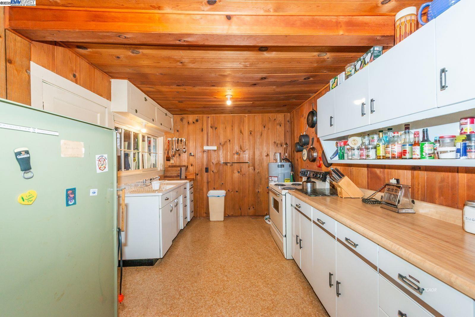 181 Price Creek Road Big Bar, CA 96010 - Photo 14 of 49 a view of a storage & utility room