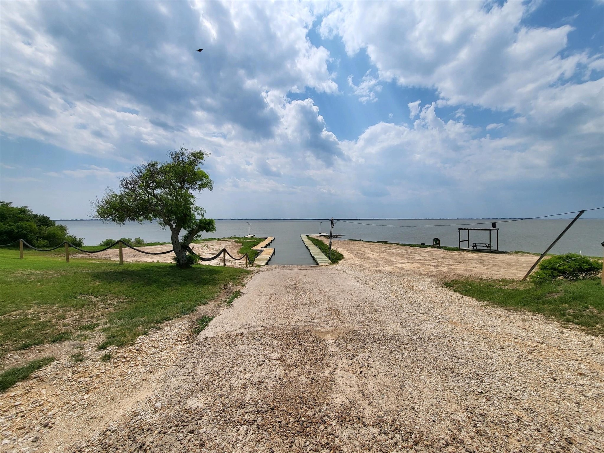 626 Ladyfish Road Palacios, TX 77465 - Photo 9 of 16 Property Owners Boat Ramp
