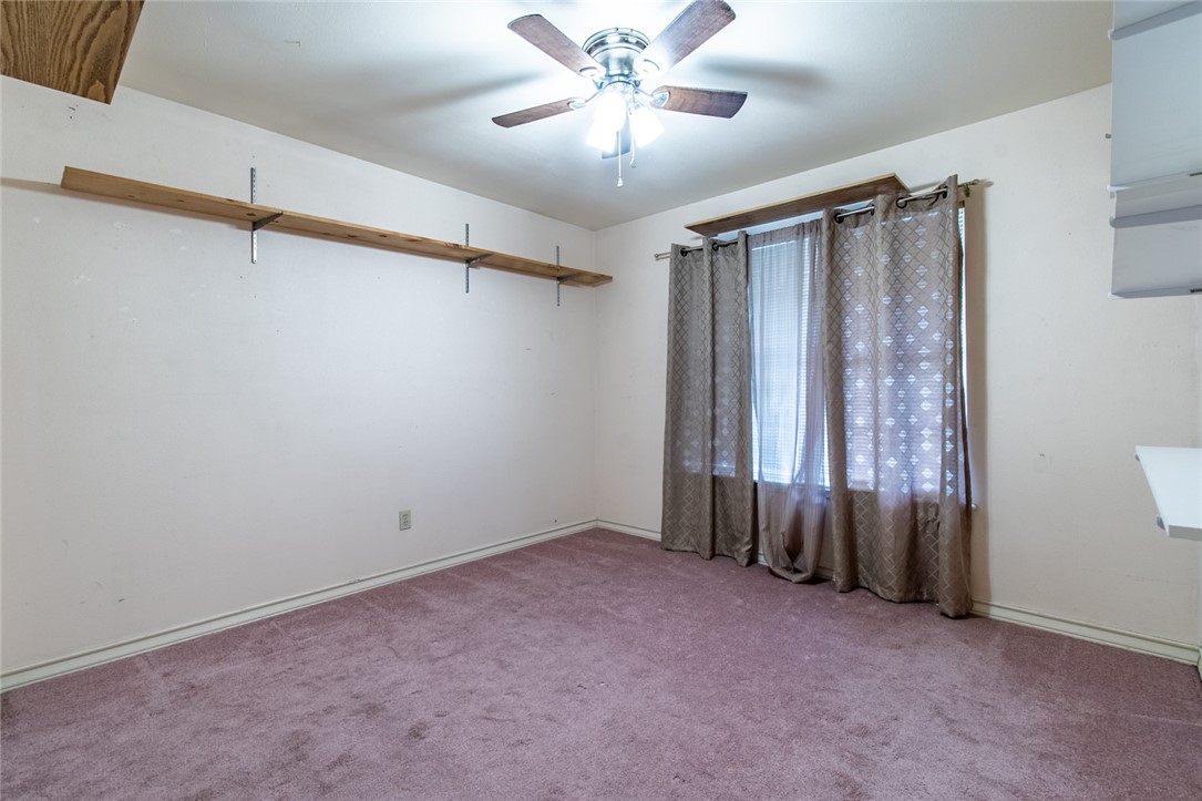 4502 Marie Street Corpus Christi, TX 78411 - Photo 16 of 26 a view of an empty room with a window