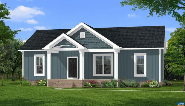 $344,900 | 219 Hundley Branch Road, Scottsville, VA 24590