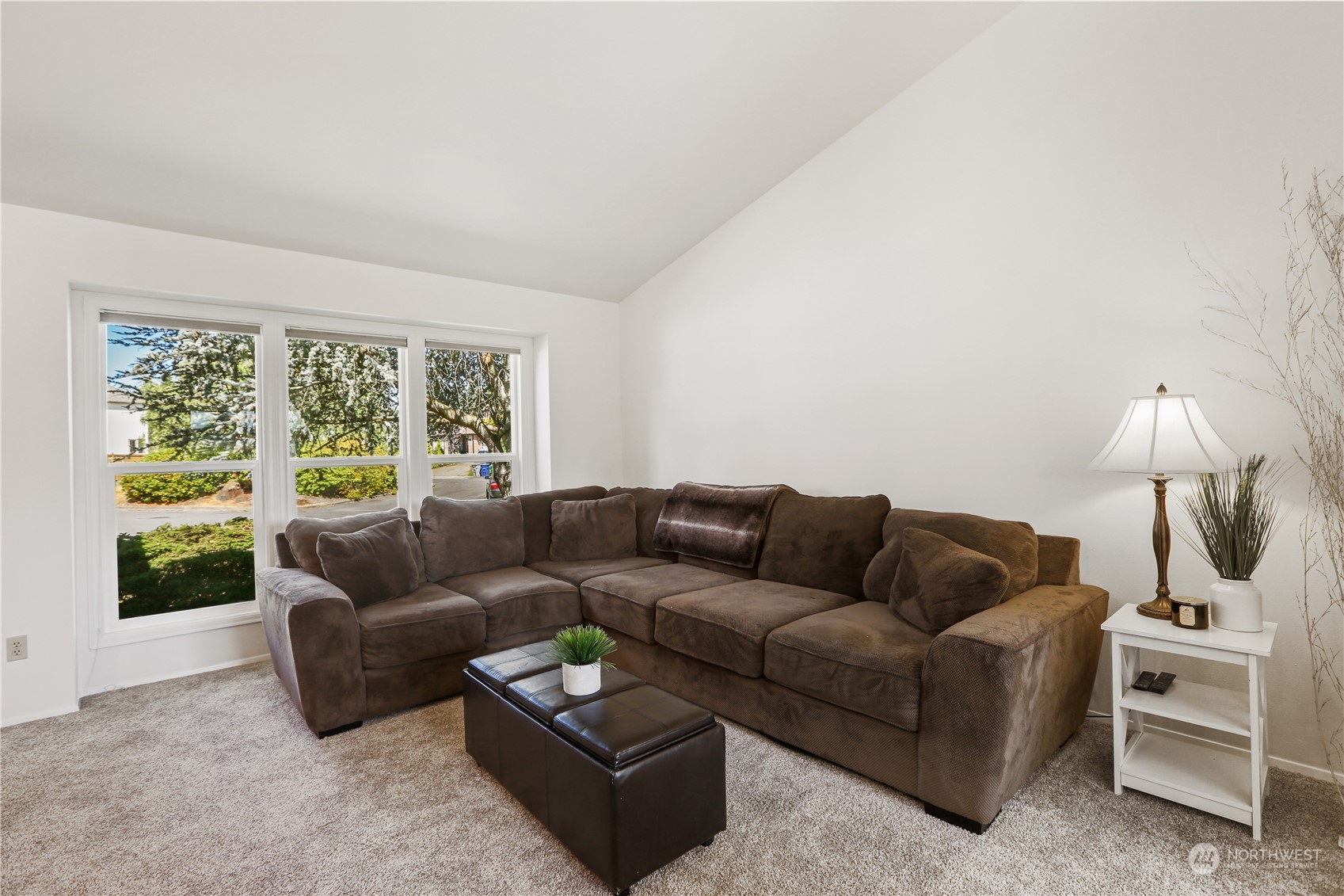 4625 Northeast 18th Street Renton, WA 98059 - Photo 8 of 35 a living room with furniture and a window