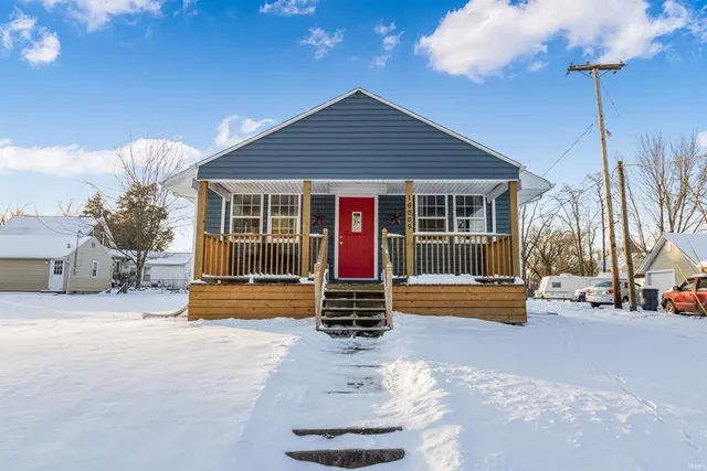 $154,900 | 10009 East Jackson Street, Selma, IN 47383