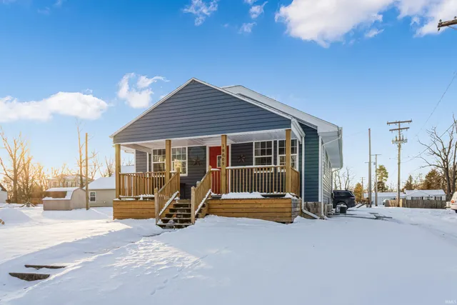 $154,900 | 10009 East Jackson Street, Selma, IN 47383