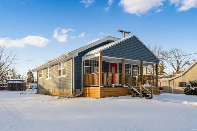 $154,900 | 10009 East Jackson Street, Selma, IN 47383