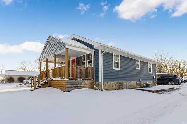 $154,900 | 10009 East Jackson Street, Selma, IN 47383