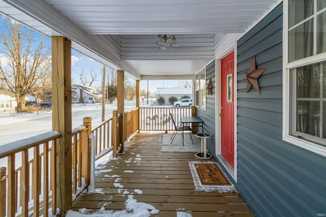 $154,900 | 10009 East Jackson Street, Selma, IN 47383