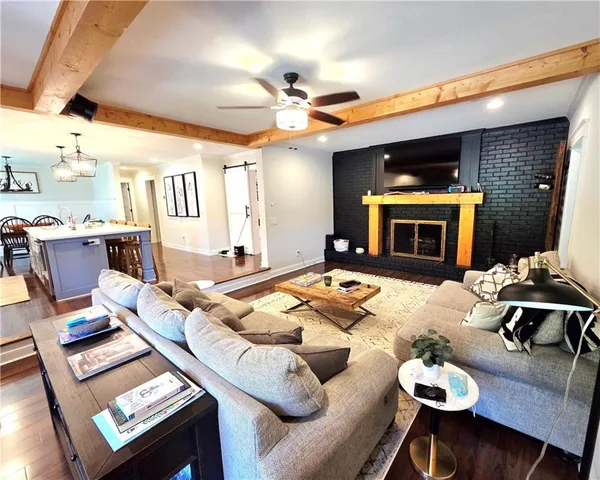 $835,000 | 5435 Shadburn Ferry Road, Buford, GA 30518