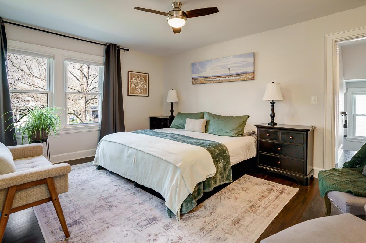 150 South Cassingham Road Columbus, OH 43209 - Photo 20 of 52 Owner Suite