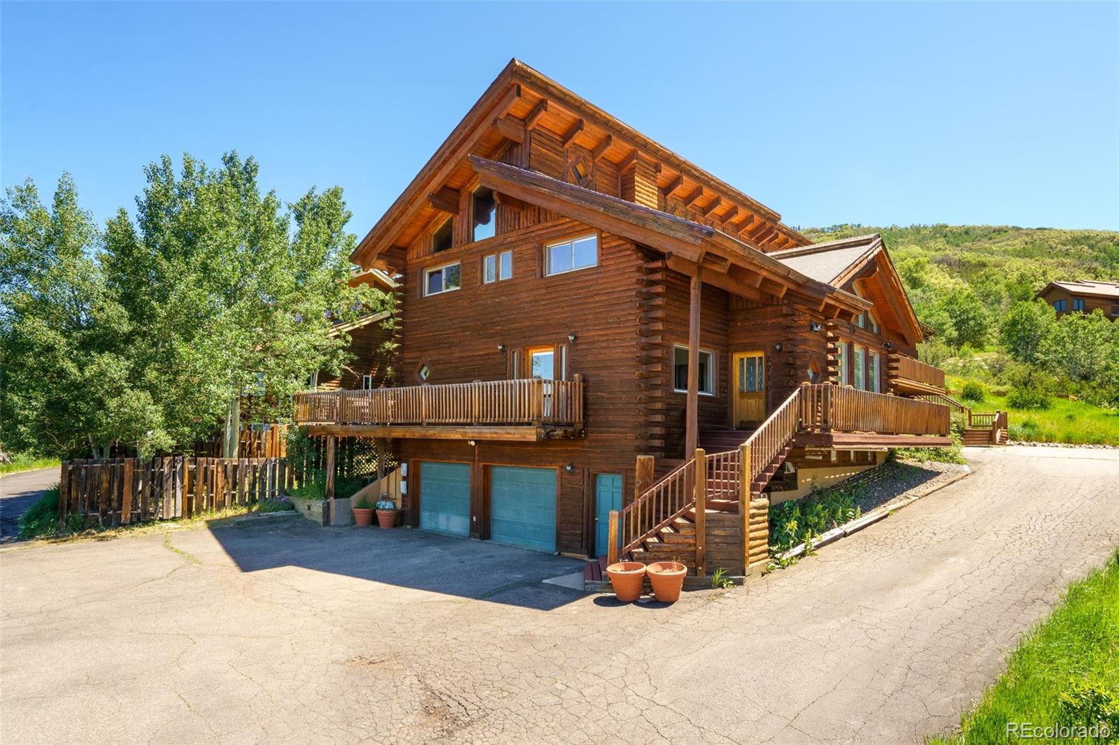 2710 Longthong Road Steamboat Springs, CO 80487 - Photo 1 of 29 Gallery Image 1