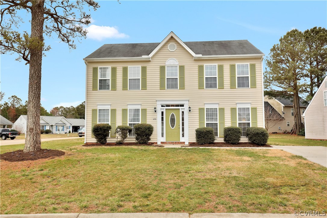 16701 Amherst Ridge Court Colonial Heights, VA 23834 - Photo 1 of 27 Gallery Image 1