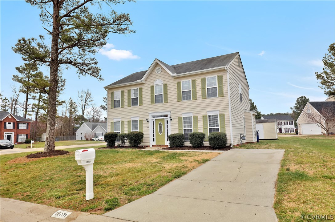 16701 Amherst Ridge Court Colonial Heights, VA 23834 - Photo 3 of 27 Gallery Image 3