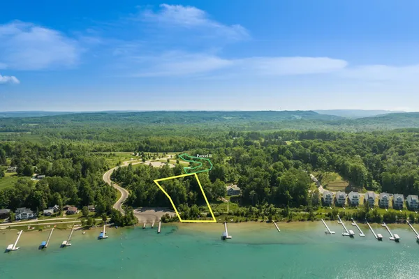 $795,000 | 5543 Crystal Lane, Unit 0WOOD LILY LANE (PVT), Benzonia, MI 49616