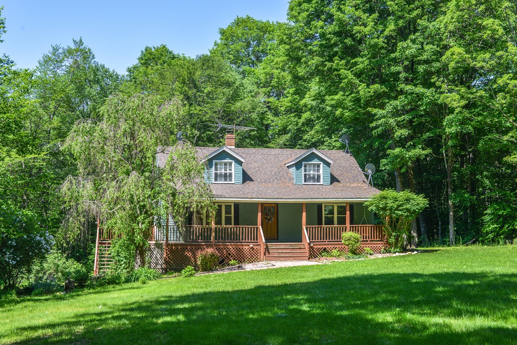 718 Burt Hill Road Tolland, MA 01034 - Photo 1 of 23 Gallery Image 1