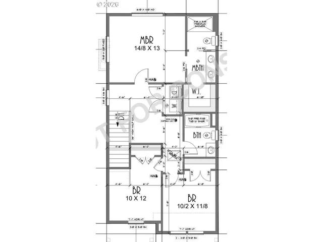 a picture of a wall with a white wall