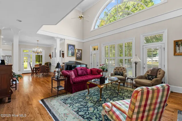 $740,000 | 246 River Ridge Drive, Wallace, NC 28466