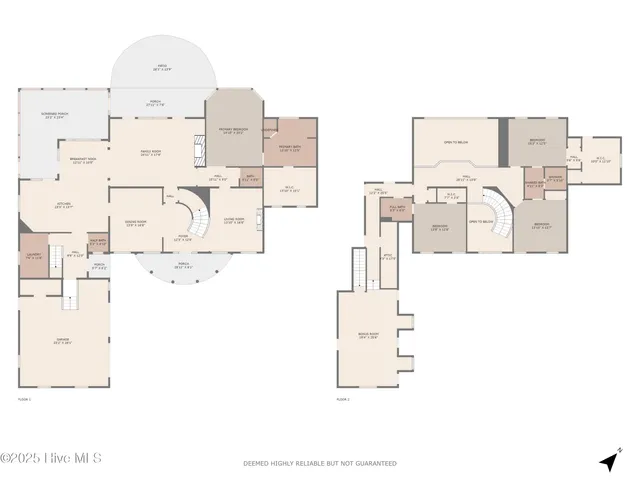 $740,000 | 246 River Ridge Drive, Wallace, NC 28466