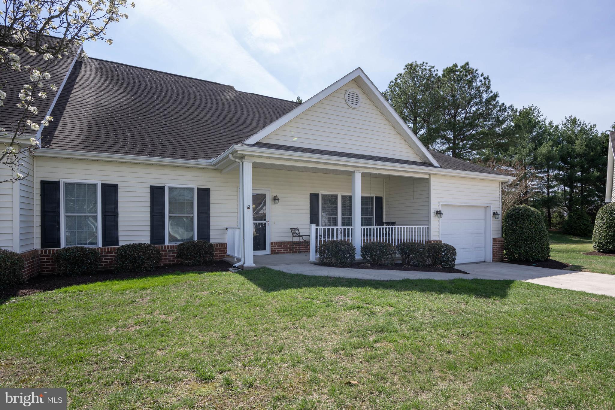 929 Winding Way Salisbury, MD 21804 - Photo 1 of 31 front view of a house with a yard