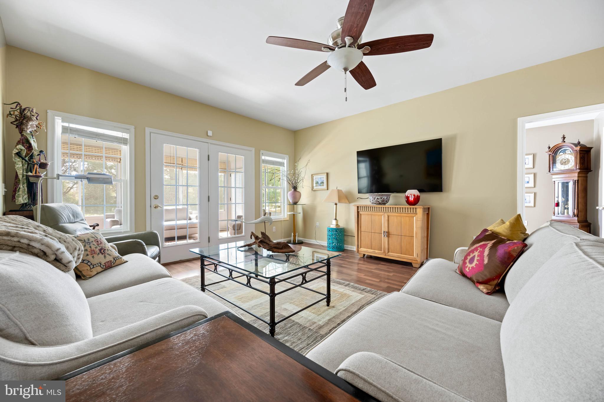 929 Winding Way Salisbury, MD 21804 - Photo 12 of 31 a living room with furniture and a flat screen tv