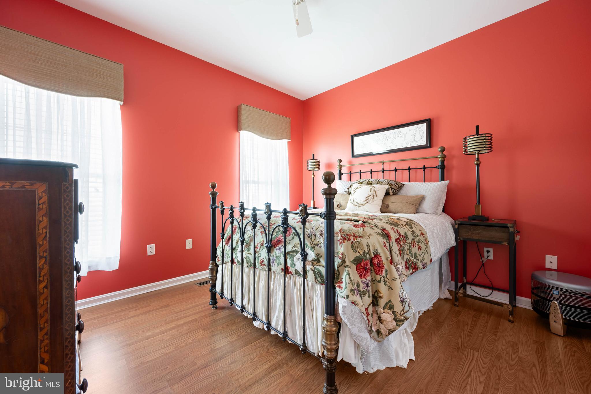 929 Winding Way Salisbury, MD 21804 - Photo 17 of 31 a bedroom with a bed and a window