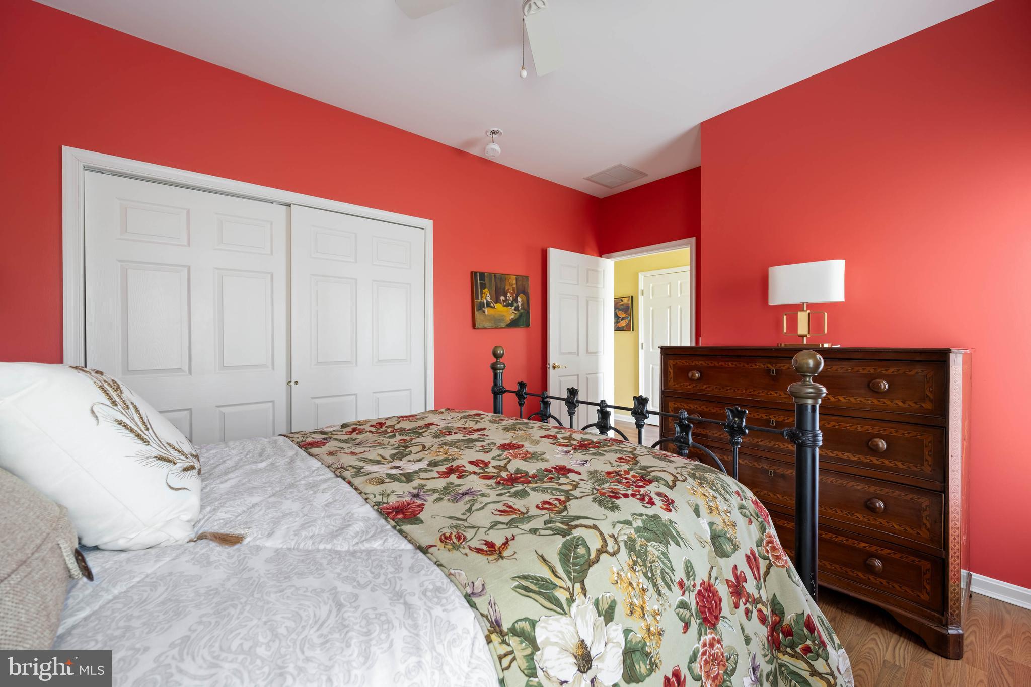 929 Winding Way Salisbury, MD 21804 - Photo 18 of 31 a bed room with a bed and a dresser