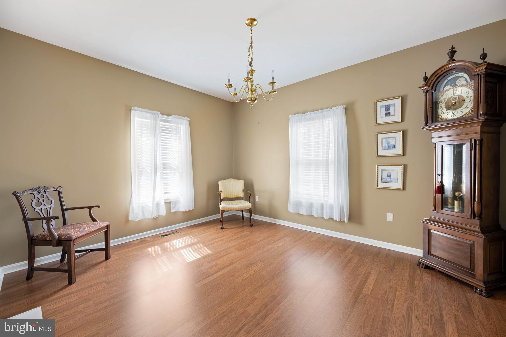 929 Winding Way Salisbury, MD 21804 - Photo 26 of 31 a view of a livingroom with furniture wooden floor and a window