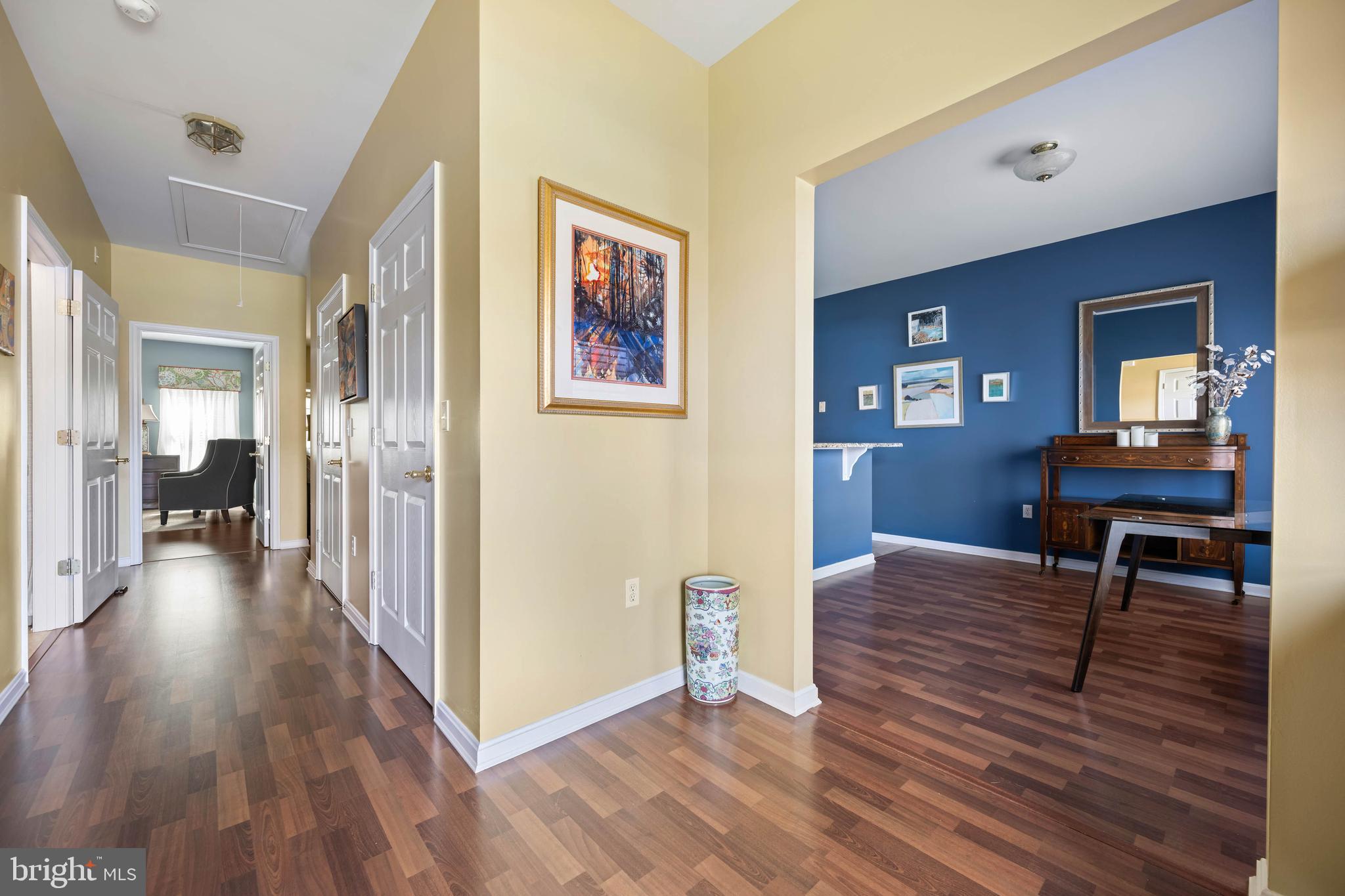 929 Winding Way Salisbury, MD 21804 - Photo 7 of 31 a view of a livingroom with wooden floor and furniture