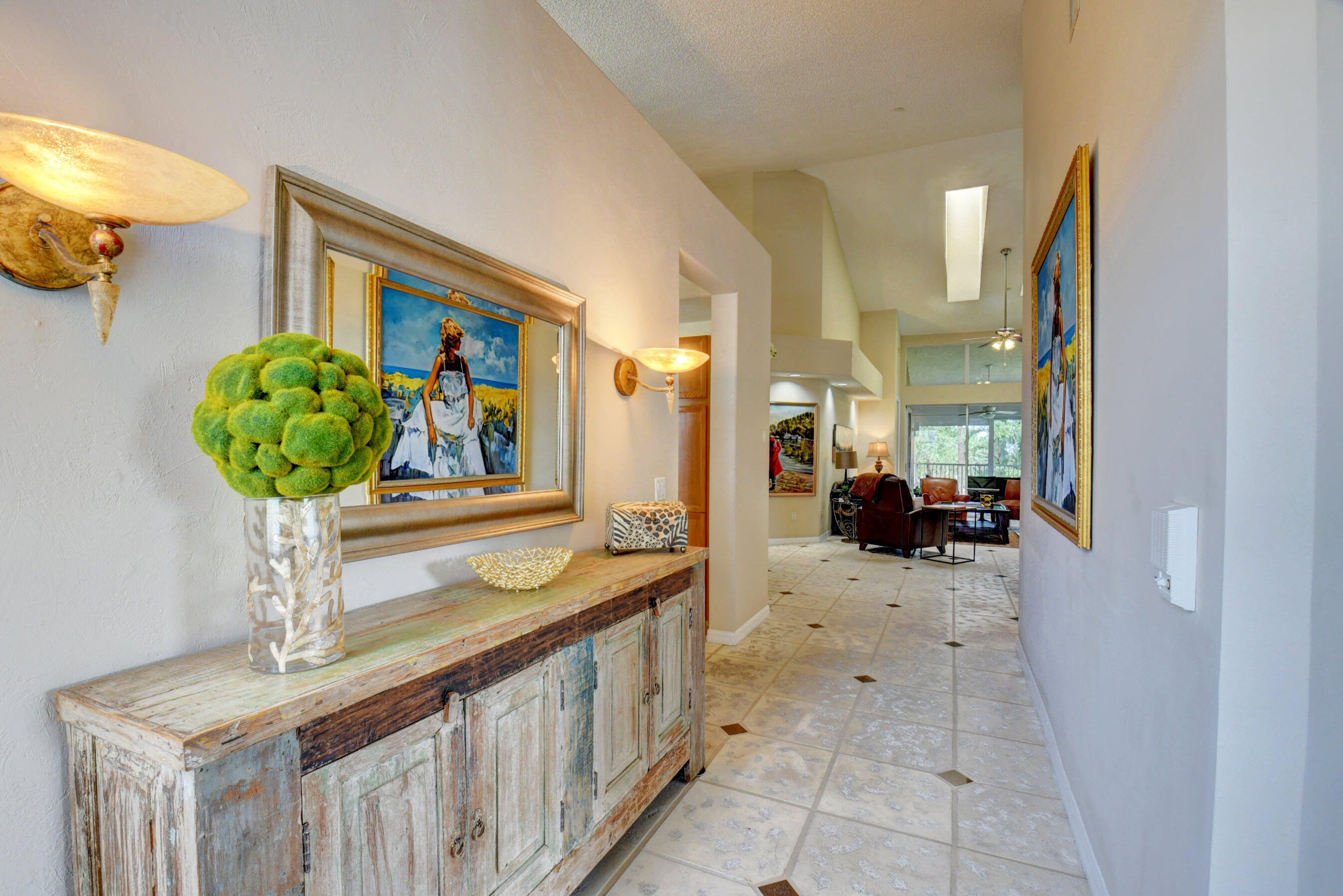 2464 Northwest 59th Street, Unit 1103 Boca Raton, FL 33496 - Photo 4 of 48 a view of living room