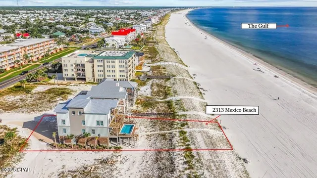 $3,415,000 | 2313 Highway 98, Mexico Beach, FL 32456