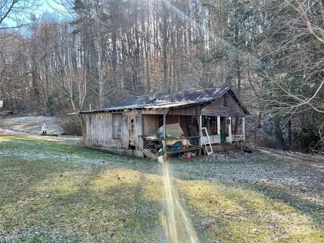 $720,000 | 1927 Ammons Branch Road, Marshall, NC 28753