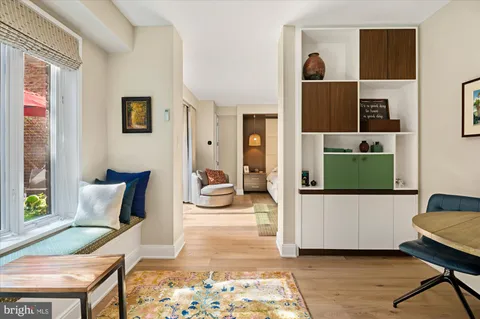 $1,395,000 | 1045 31st Street Northwest, Unit 104, Washington, DC 20007