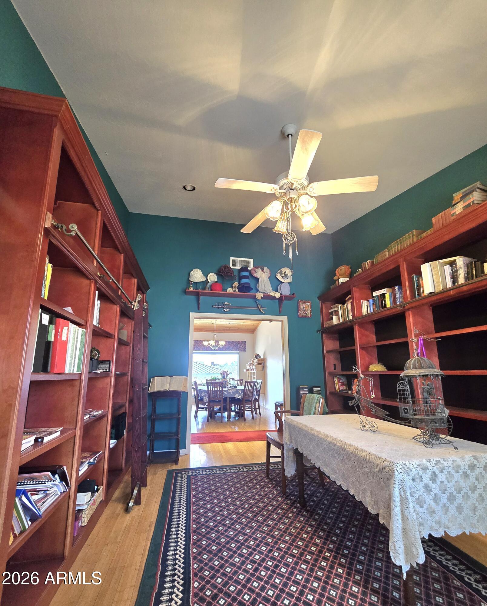 133 South Mule Track Road Young, AZ 85554 - Photo 25 of 65 Library twd Dining Rm
