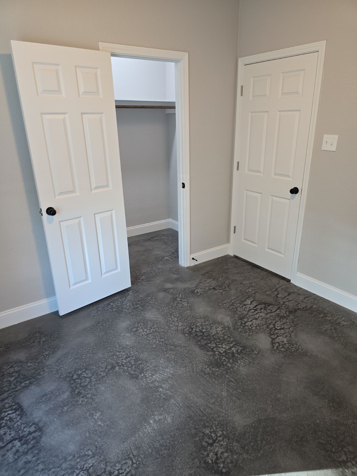 13314 HP Johnson Street, Unit B Kendleton, TX 77451 - Photo 11 of 13 view of Secondary bedroom w/closet
