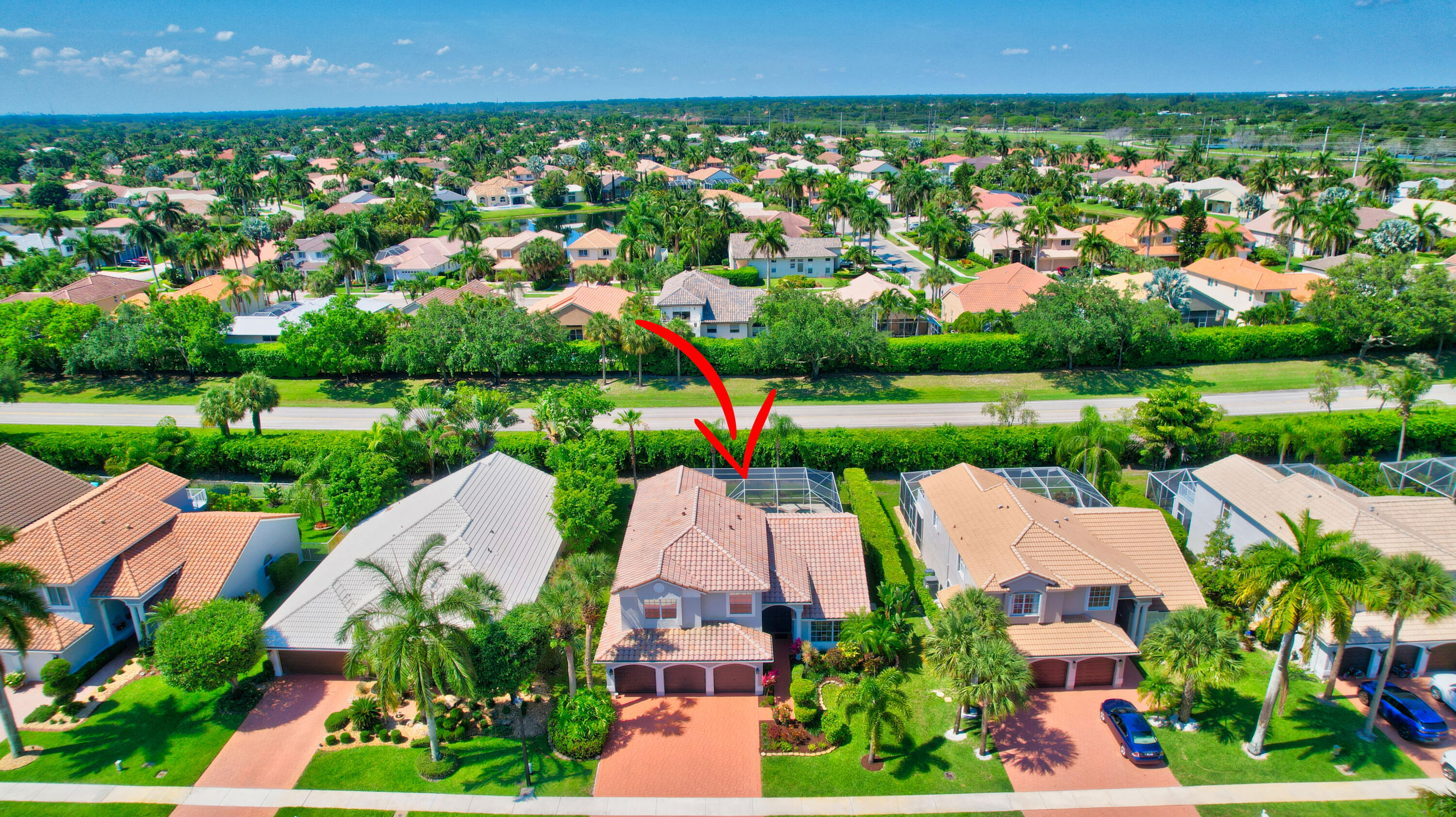 19650 Black Olive Lane Boca Raton, FL 33498 - Photo 41 of 60 27_dji_0442_3_4_5_6