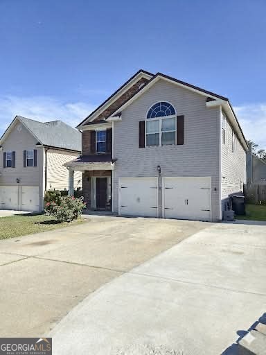 2912 Wellington Street Augusta, GA 30909 - Photo 1 of 23 a front view of a house with a garage
