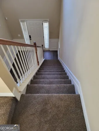 a view of entryway
