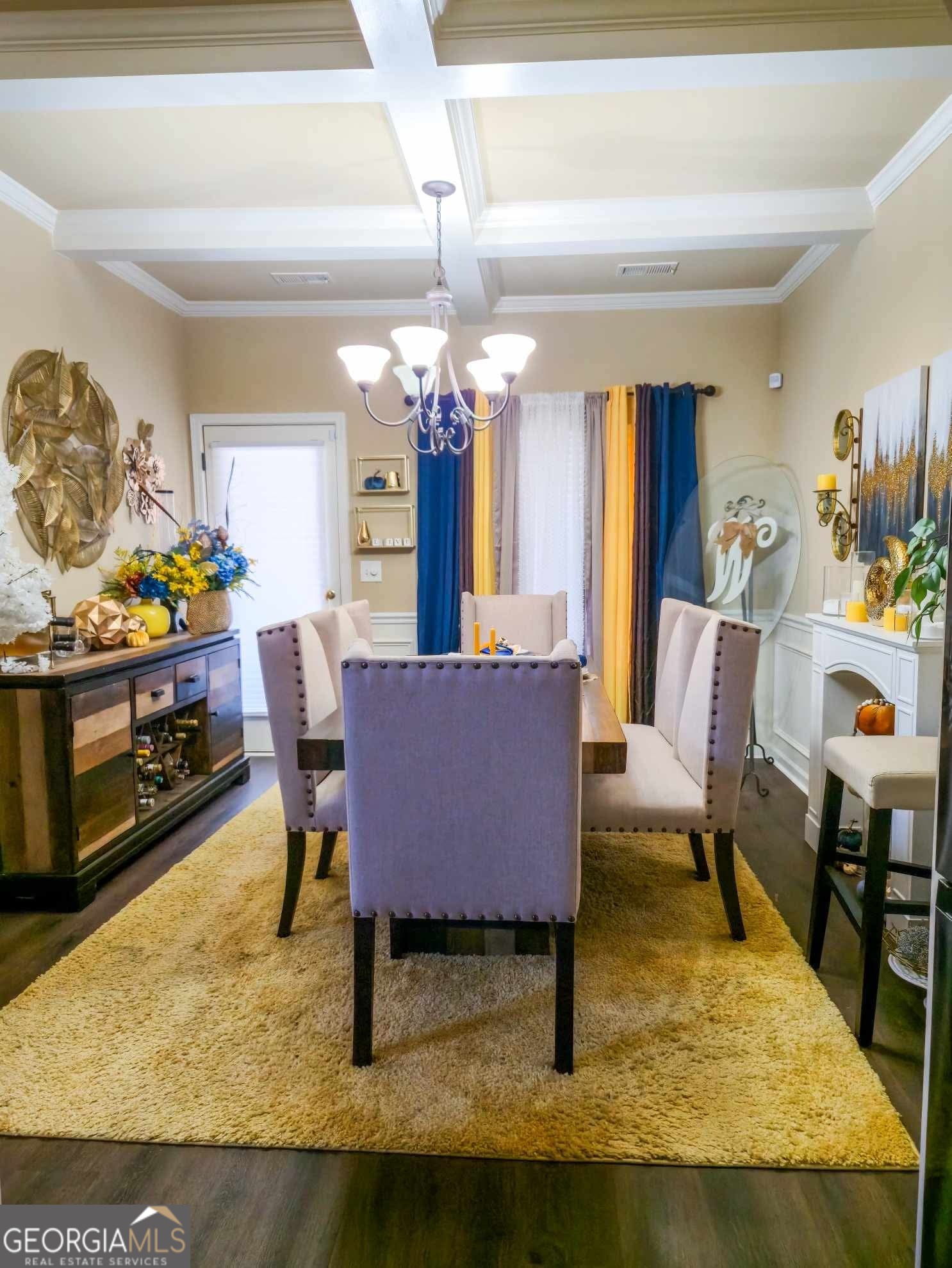 2912 Wellington Street Augusta, GA 30909 - Photo 10 of 23 a view of a dining room with furniture